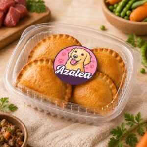 Empanadas de carne y verduritas