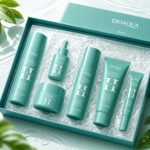 Kit Facial Bioaqua 6 en 1